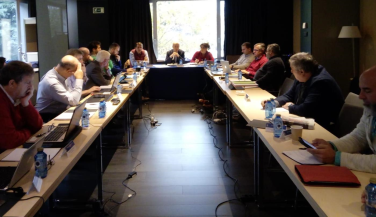 La Junta Directiva y la Comisión Delegada se reunen este fin de semana en Madrid