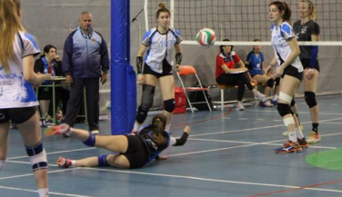 Definida la lucha por el título juvenil femenino en Las Palmas 