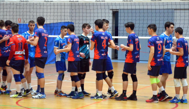 Pizarra y CVS Mallorca Gold Soller finalistas del Campeonato de España Juvenil Masculino