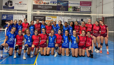 Lugo define a los semifinalistas del Campeonato de España Infantil Femenino