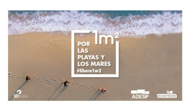 #Libera1m2 por las Playas y Mares