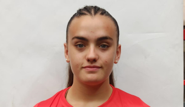 Lidia González se incorpora a la Concentración Permanente Femenina en Soria