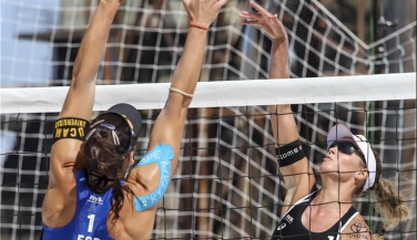 Derrotas españolas en el inicio del World Tour de Ostrava 