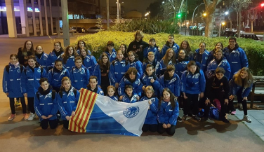 Guadalajara ya respira voleibol