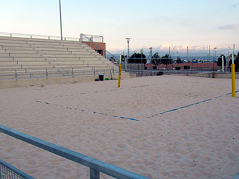 Inversión regional al Centro de Alto Rendimiento de Lorca                                           