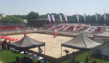 Madrid, confirmada como sede de la segunda ronda de la Continental Cup 