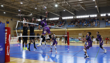 El ConectaBalear domina a Portugal y alza el VII Trofeu Ciutat de Manacor