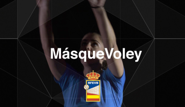 Másquevoley llega a la parrilla de Teledeporte este miércoles