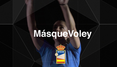 Masquevoley regresa el jueves a Teledeporte