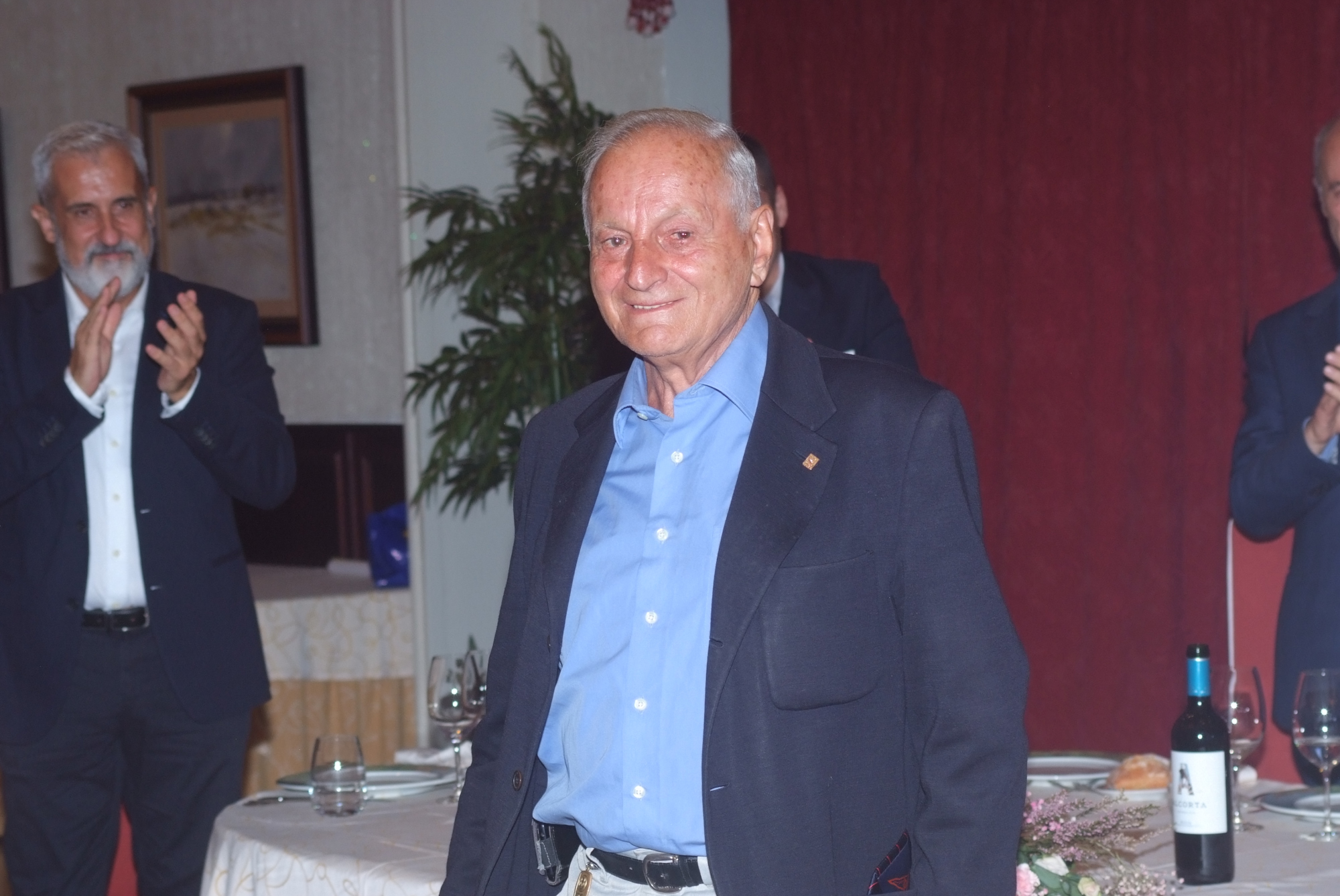 La RFEVB lamenta el fallecimiento de Antonio Morales 