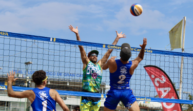 Servigroup Poniente Benidorm ganó el pulso a Net 7 YBARRA en Las Alcaravaneras