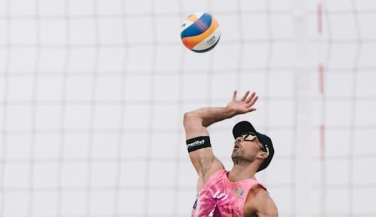  Huerta y Gavira caen en su primer encuentro de la fase de grupos del Elite16 de Newport Beach