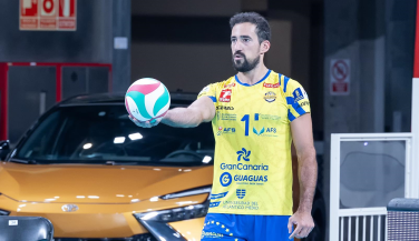 Olympiacos, próximo obstáculo en la Champions League para el CV Guaguas