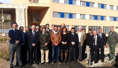 Exitosas reuniones de Junta Directiva y Comisión Delegada de la RFEVB en Lorca