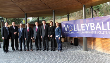 Fructífera reunión del Comité Ejecutivo de la CEV en Vaduz