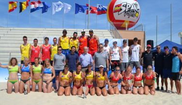 La Continental Cup de Lorca se cierra con un gran éxito