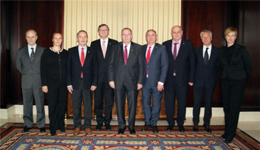 La reunión del Comité Ejecutivo de la CEV abre una intensa semana para el voley europeo