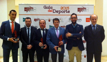 El Centro Internacional de Voley Playa de Lorca, premio a la mejor gestión deportiva 
