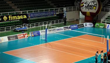 Todo listo para la Copa del Rey 2016