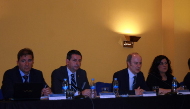 Reuniones de Junta Directiva y Comisión Delegada de la RFEVB