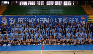 Concluye la segunda semana de los Campus Nacional e Internacional