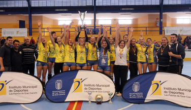 Todo listo para una Superliga Junior femenina que promete ser espectacular