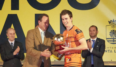 La lucha por alzar el balón dorado de MVP, uno de los alicientes de la Copa del Rey