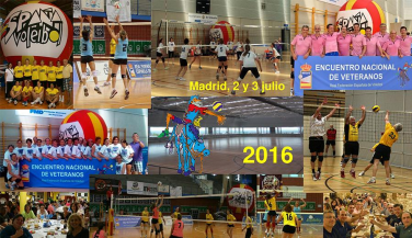 Ya está aquí el Encuentro Nacional de Veteranos 2016