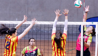 La emoción de la Superliga Junior femenina continúa en Las Palmas de Gran Canaria