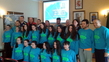 Presentado el Campeonato de España Infantil femenino 