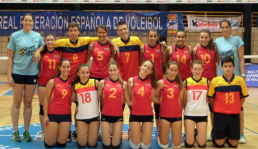 El Pequevoley, presente en la Exposición Internacional de Milán