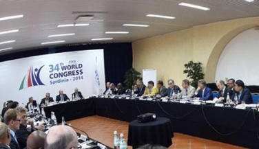 El Consejo de Administración de la FIVB prepara el Congreso Mundial del fin de semana