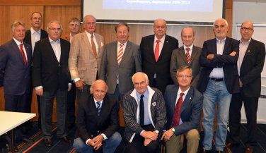 Momento histórico para la WEVZA en Turquía