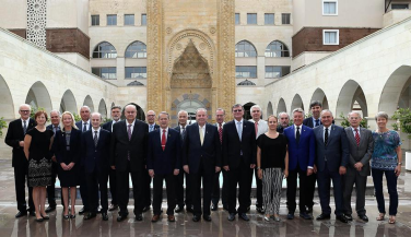 El Consejo de Administración de la CEV celebra su encuentro 