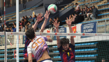 La Copa de España cadete confirma sus finalistas tras una emocionante jornada de cruces en Almería