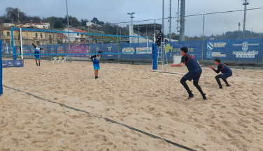 Arranca la competición en el Grupo Nacional de la LNVP2 masculina