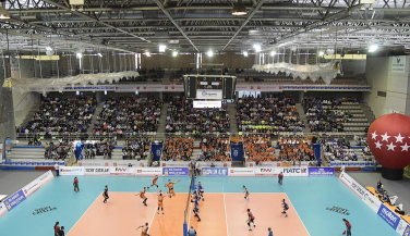 Cuenta atrás para el gran espectáculo de la Superliga masculina