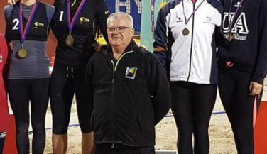 Condolencias por el fallecimiento de Pepe García Parres