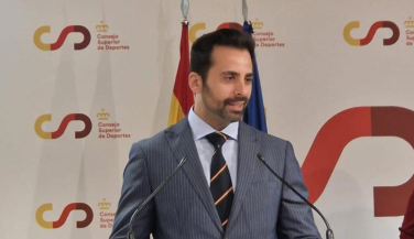 Pedro Gironés, nuevo presidente de la Federación de Madrid de Voleibol