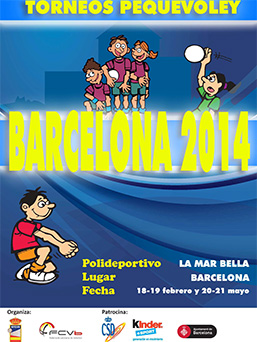 RFEVB: Eventos Pequevoley