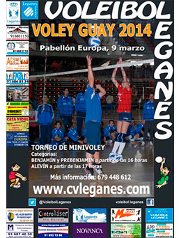 RFEVB: Eventos Pequevoley