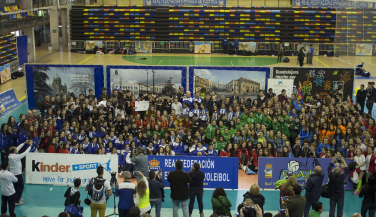 La tercera Copa de España finalizó coronando a sus nuevos campeones