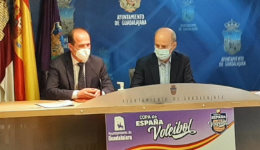 Guadalajara presentó la Copa de España Alevín e Infantil de 2021