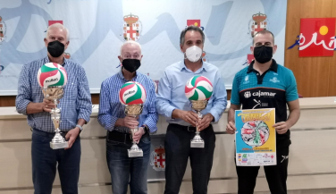 Presentado en Almería el Campeonato de España Juvenil Femenino