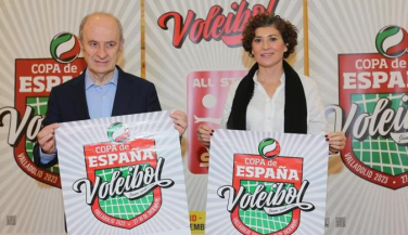Valladolid presenta una Copa de España con cifras récord de participación