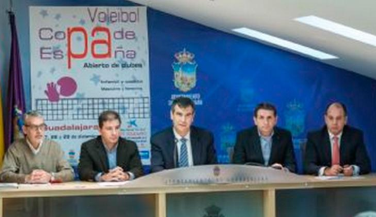 Presentada en Guadalajara la segunda edición de la Copa España