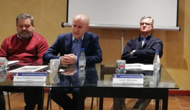 La RFEVB presenta el programa 2025 durante el CESA 