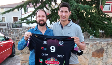 Alberto Salas se une al proyecto de un ambicioso Moreno Sáez Sporting 