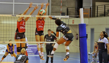 Tenerife Libby’s y DSV CV Sant Cugat tratarán de dar la vuelta a la eliminatoria en casa