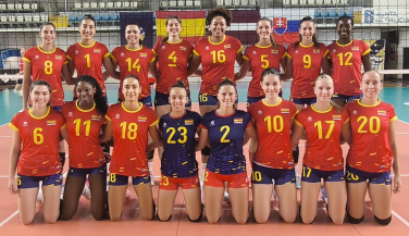 La selección sub 22 femenina conocerá su grupo del Campeonato de Europa el 22 de enero